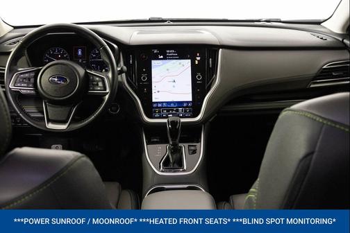 2023 Subaru Outback Onyx Edition XT