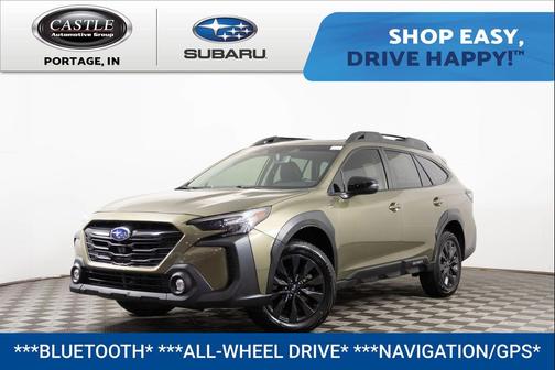 2023 Subaru Outback Onyx Edition XT