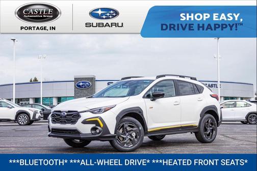 2025 Subaru Crosstrek Sport