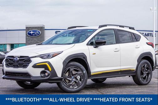 2025 Subaru Crosstrek Sport