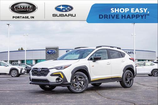 2025 Subaru Crosstrek Sport