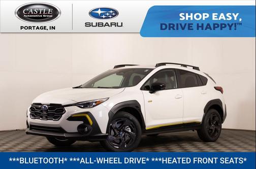 2025 Subaru Crosstrek Sport