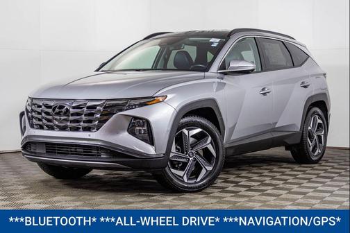 2023 Hyundai TUCSON Hybrid Limited