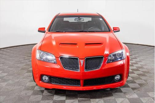 2008 Pontiac G8 GT