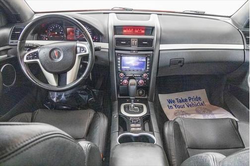 2008 Pontiac G8 GT