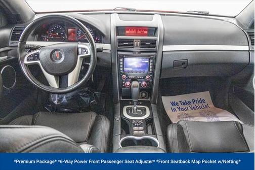 2008 Pontiac G8 GT