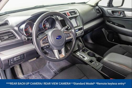 2017 Subaru Legacy Base