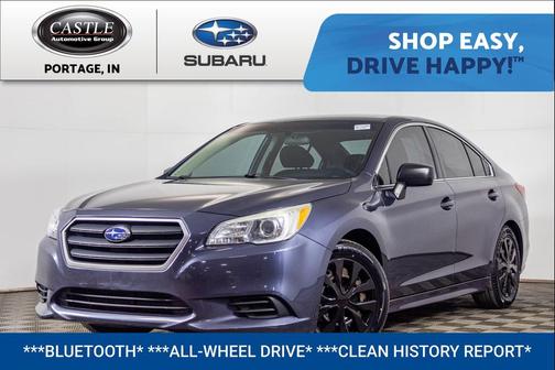 2017 Subaru Legacy Base