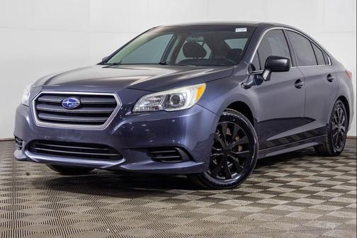 2017 Subaru Legacy Base