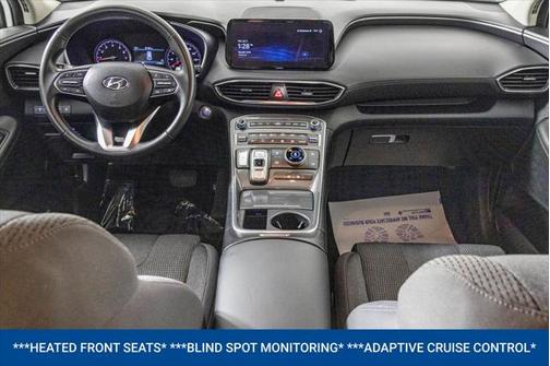 2023 Hyundai SANTA FE SEL 2.4