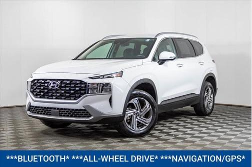 2023 Hyundai SANTA FE SEL 2.4