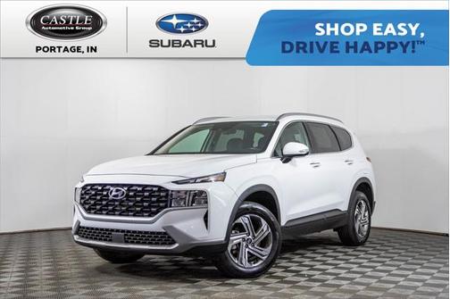 2023 Hyundai SANTA FE SEL 2.4