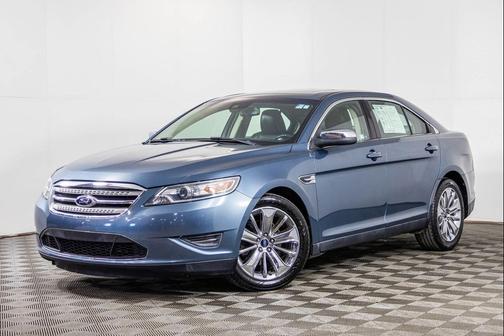 2010 Ford Taurus Limited
