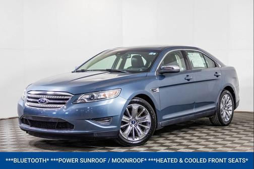 2010 Ford Taurus Limited