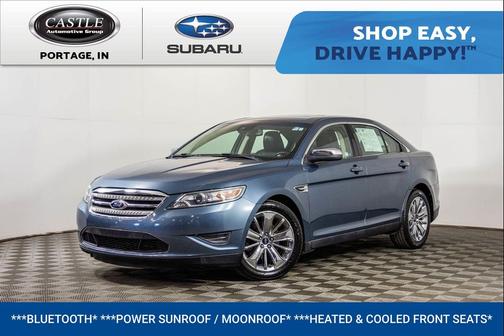 2010 Ford Taurus Limited