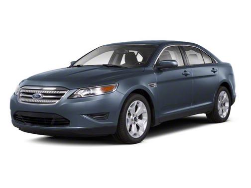 2010 Ford Taurus Limited
