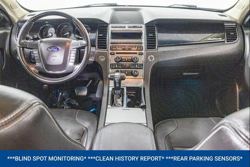 2010 Ford Taurus Limited