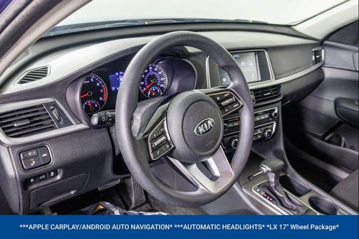 2019 Kia Optima LX
