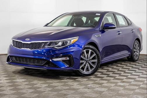 2019 Kia Optima LX
