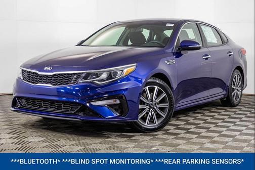 2019 Kia Optima LX