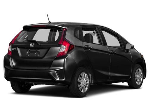 2015 Honda Fit LX