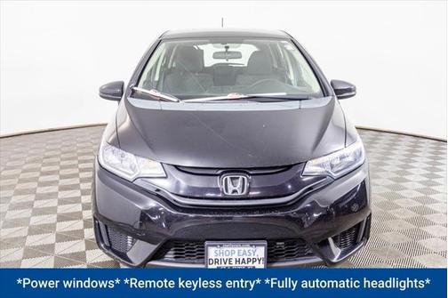 2015 Honda Fit LX