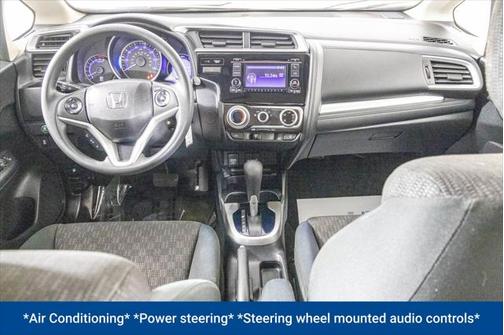 2015 Honda Fit LX