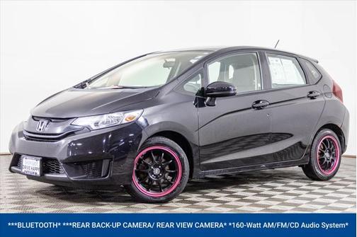 2015 Honda Fit LX