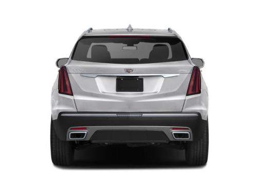 Stellar Black Metallic 2020 Cadillac XT5 Premium Luxury