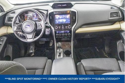 2020 Subaru Ascent Premium 7-Passenger