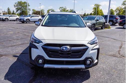 2025 Subaru Outback Touring XT