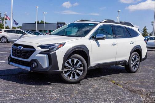 2025 Subaru Outback Touring XT