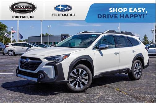 2025 Subaru Outback Touring XT