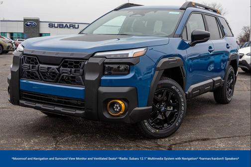 2026 Subaru Outback Wilderness