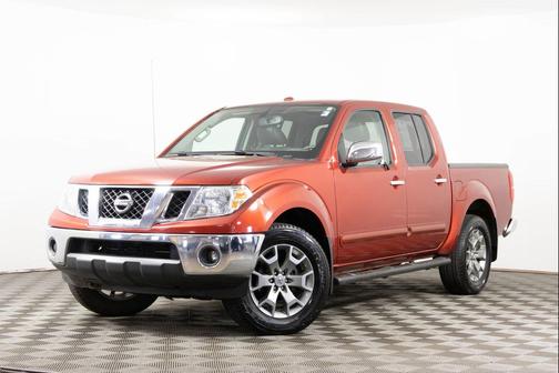 2016 Nissan Frontier SL