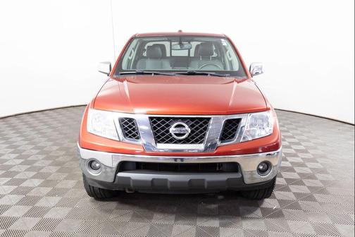 2016 Nissan Frontier SL