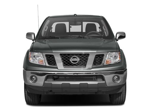 2016 Nissan Frontier SL