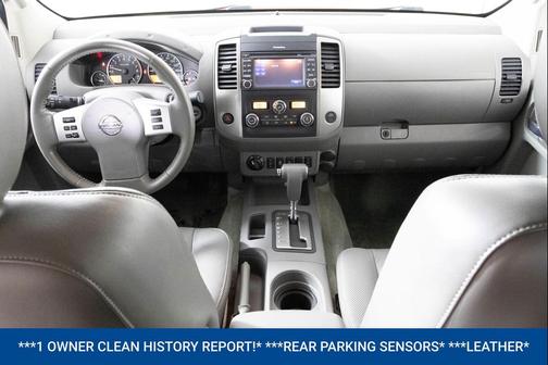 2016 Nissan Frontier SL