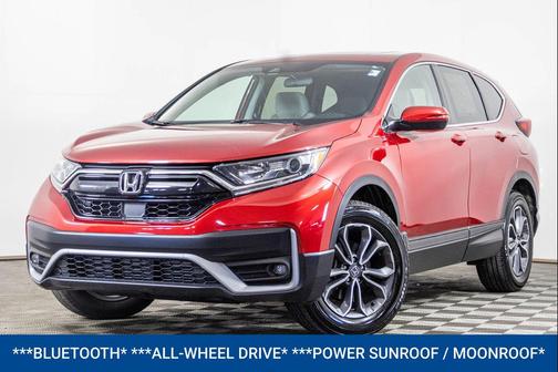 2022 Honda CR-V AWD EX