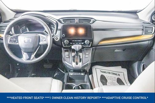 2022 Honda CR-V AWD EX