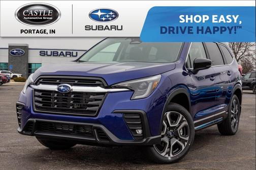 2026 Subaru Ascent Limited 7-Passenger