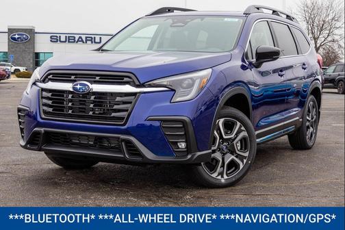 2026 Subaru Ascent Limited 7-Passenger