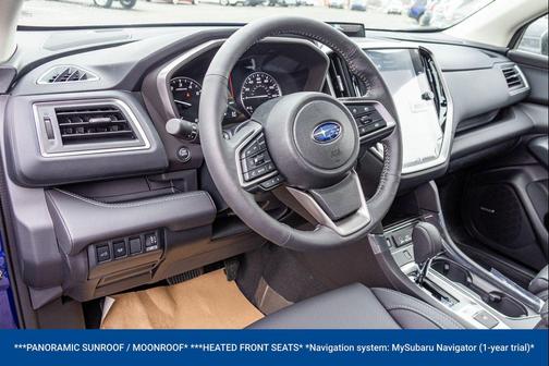 2026 Subaru Ascent Limited 7-Passenger