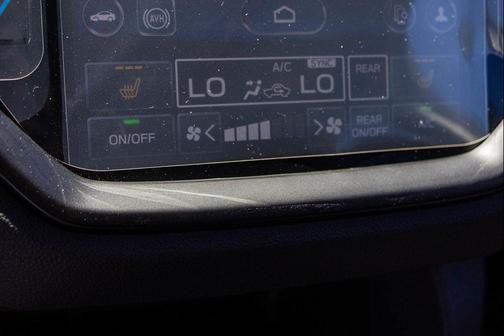 Autumn Green Metallic 2026 Subaru Ascent Premium 7-Passenger