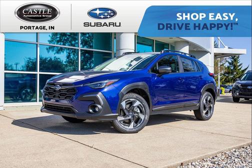 2025 Subaru Crosstrek Limited