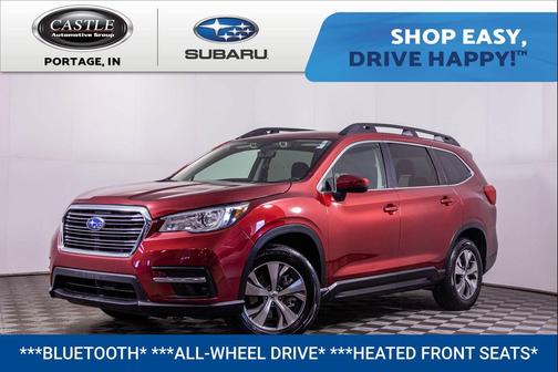 2021 Subaru Ascent Premium 7-Passenger