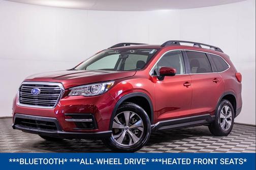 2021 Subaru Ascent Premium 7-Passenger