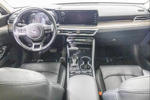 2021 Kia K5 EX