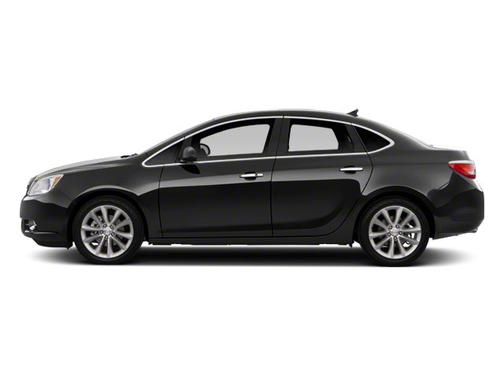 Carbon Black Metallic 2013 Buick Verano Convenience