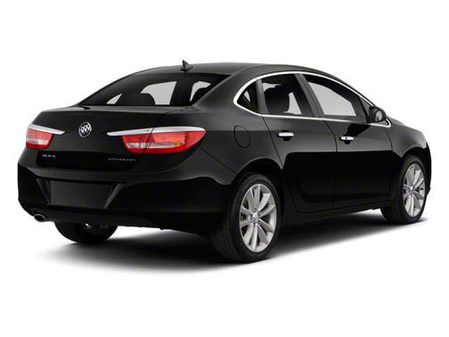 Carbon Black Metallic 2013 Buick Verano Convenience
